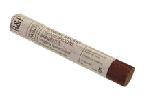 Load image into Gallery viewer, r & f pigment sticks 38 ml quinacridone magenta