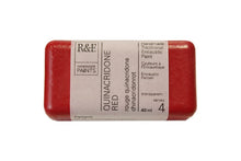 Load image into Gallery viewer, r & f encaustic paints 40 ml quinacridone red