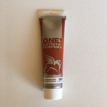 Load image into Gallery viewer, tempera artists one 100ml renesans red