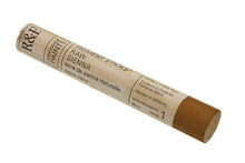 Load image into Gallery viewer, r & f pigment sticks 38 ml raw sienna
