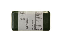 Load image into Gallery viewer, r &amp; f encaustic paints 40 ml sap green

