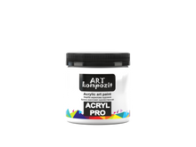 Load image into Gallery viewer, acrylic paint art kompozit, 430ml, professional artist colours titanium white
