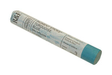 Load image into Gallery viewer, r & f pigment sticks 38 ml turquoise blue