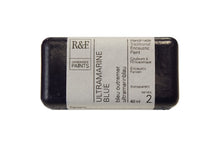 Load image into Gallery viewer, r & f encaustic paints 40 ml ultramarine blue