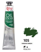 Load image into Gallery viewer, oil paint 45 ml tubes rosa gallery, professional artist colors, several colors