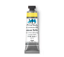 Load image into Gallery viewer, michael harding handmade watercolour paints 15 ml tubes - series 1