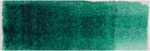 Load image into Gallery viewer, michael harding handmade watercolour paints 15 ml tubes - series 1 phthalocyanine green lake