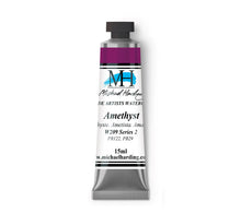 Load image into Gallery viewer, michael harding handmade watercolour paints 15 ml tubes - series 2