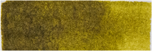 Load image into Gallery viewer, michael harding handmade watercolour paints 15 ml tubes - series 2 green gold