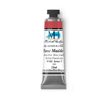 Load image into Gallery viewer, michael harding handmade watercolour paints 15 ml tubes - series 4