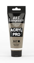 Load image into Gallery viewer, acrylic paint art kompozit, 75ml, 60 professional artist colours