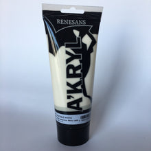 Load image into Gallery viewer, acrylic paint renesans a´kryl 200 ml antique white