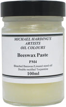 Load image into Gallery viewer, Beeswax Paste from Michael Harding
