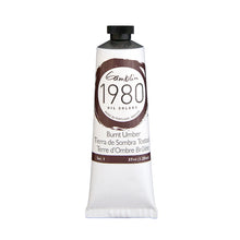 Load image into Gallery viewer, gamblin 1980 oil colors 37ml tubes