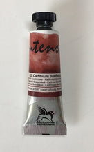 Load image into Gallery viewer, renesans intense-water watercolours tube 15 ml cadmium bordeaux