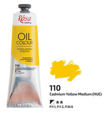 Load image into Gallery viewer, oil paint 100 ml tubes rosa gallery, professional artist colors, several colors