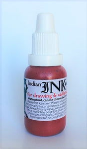 indian ink renesans 20ml carmine