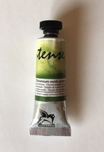 Load image into Gallery viewer, renesans intense-water watercolours tube 15 ml chromium oxide green