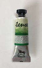 Load image into Gallery viewer, renesans intense-water watercolours tube 15 ml cobalt green pale