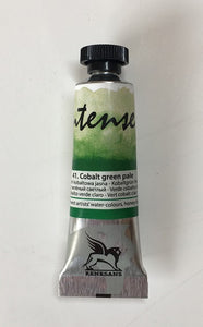 renesans intense-water watercolours tube 15 ml cobalt green pale