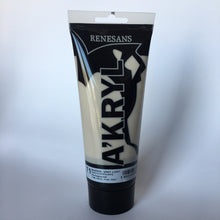 Load image into Gallery viewer, acrylic paint renesans a´kryl 200 ml mineral grey light