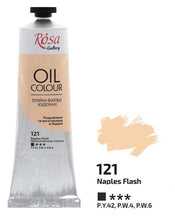 Load image into Gallery viewer, oil paint 100 ml tubes rosa gallery, professional artist colors, several colors