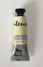 Load image into Gallery viewer, renesans intense-water watercolours tube 15 ml naples yellow pale
