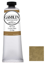 Load image into Gallery viewer, Gamblin Artist Grade Oil Colors 37ml Tubes