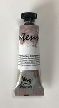 Load image into Gallery viewer, renesans intense-water watercolours tube 15 ml permanent chinese white