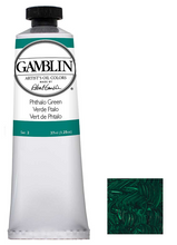 Load image into Gallery viewer, Gamblin Artist Grade Oil Colors 37ml Tubes