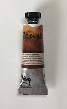 Load image into Gallery viewer, renesans intense-water watercolours tube 15 ml polish brown