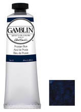 Load image into Gallery viewer, Gamblin Artist Grade Oil Colors 37ml Tubes