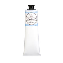 Load image into Gallery viewer, gamblin artist grade oil colors 150ml tubes radiant blue