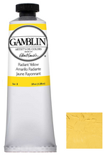 Load image into Gallery viewer, Gamblin Artist Grade Oil Colors 37ml Tubes