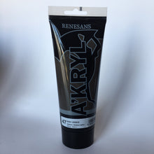 Load image into Gallery viewer, acrylic paint renesans a´kryl 200 ml raw umber