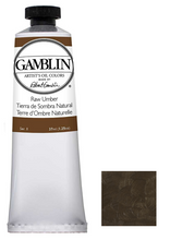 Load image into Gallery viewer, Gamblin Artist Grade Oil Colors 37ml Tubes