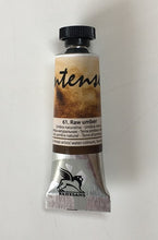 Load image into Gallery viewer, renesans intense-water watercolours tube 15 ml raw umber