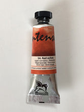 Load image into Gallery viewer, renesans intense-water watercolours tube 15 ml red ochre