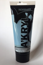 Load image into Gallery viewer, acrylic paint renesans a´kryl 200 ml renesans blue