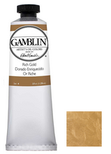 Load image into Gallery viewer, Gamblin Artist Grade Oil Colors 37ml Tubes