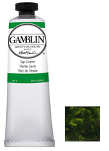 Load image into Gallery viewer, Gamblin Artist Grade Oil Colors 37ml Tubes
