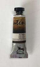 Load image into Gallery viewer, renesans intense-water watercolours tube 15 ml sepia