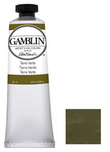 Load image into Gallery viewer, Gamblin Artist Grade Oil Colors 37ml Tubes