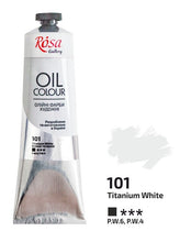 Load image into Gallery viewer, oil paint 100 ml tubes rosa gallery, professional artist colors, several colors