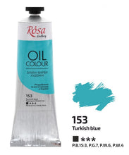 Load image into Gallery viewer, oil paint 100 ml tubes rosa gallery, professional artist colors, several colors