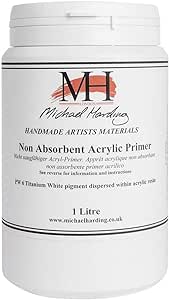 Non-Absorvent Acrylic Primer Michael Harding