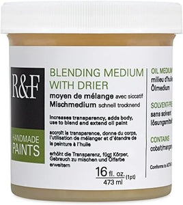 R&F Blending Medium with Drier