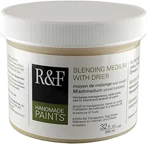 R&F Blending Medium with Drier