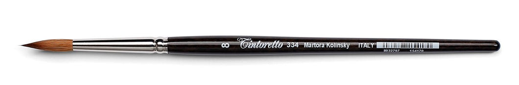 Tintoretto Kolinsky Sable Series 334