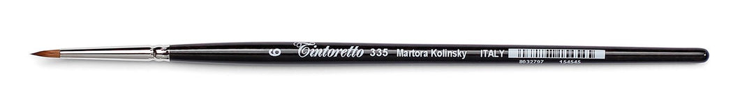 Tintoretto Kolinsky Sable Series 335